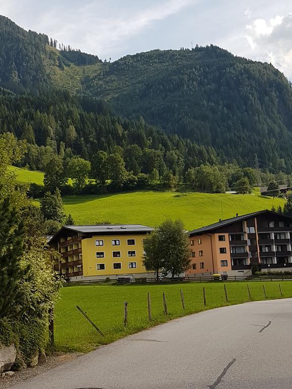 Appartement Daniel 2 Kaprun-Summer Card Included 外观 照片